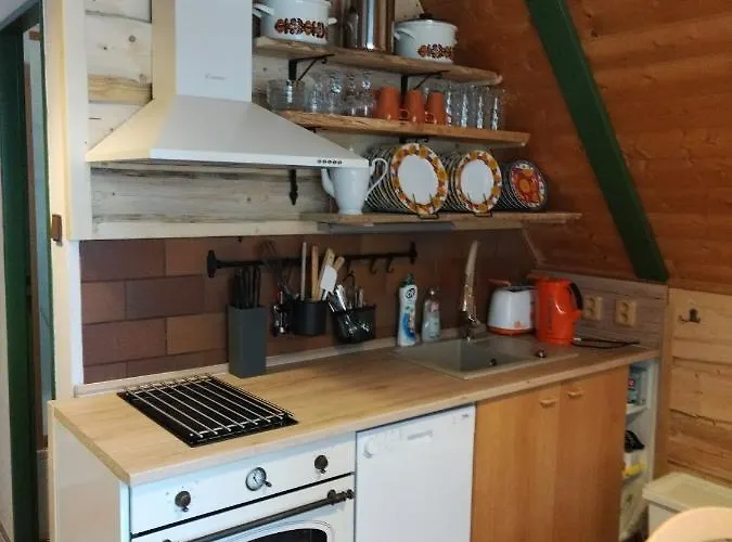 Apartmany Cerna Ricka