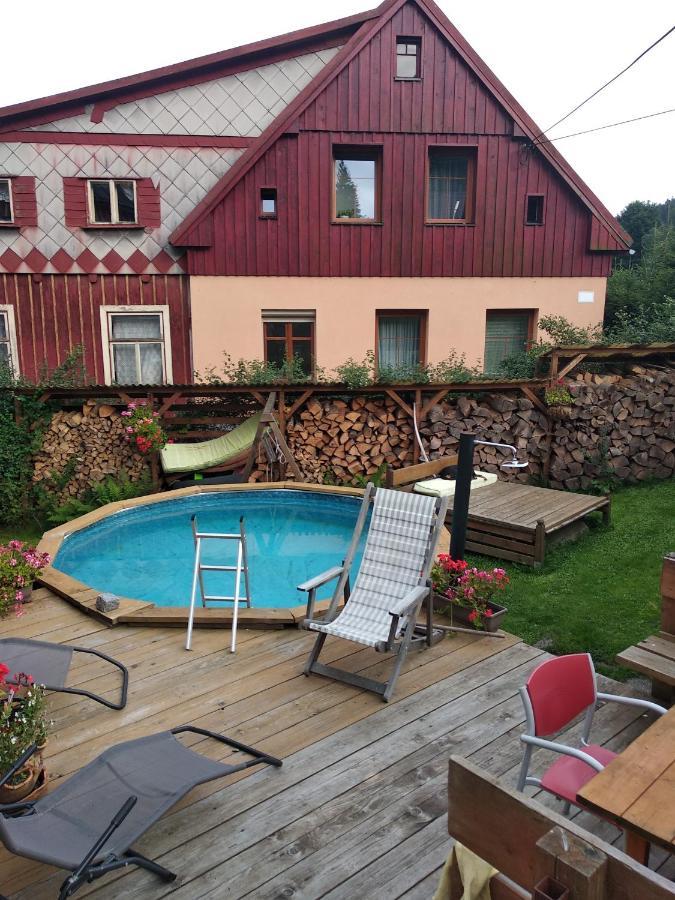 Apartment Cerna Ricka