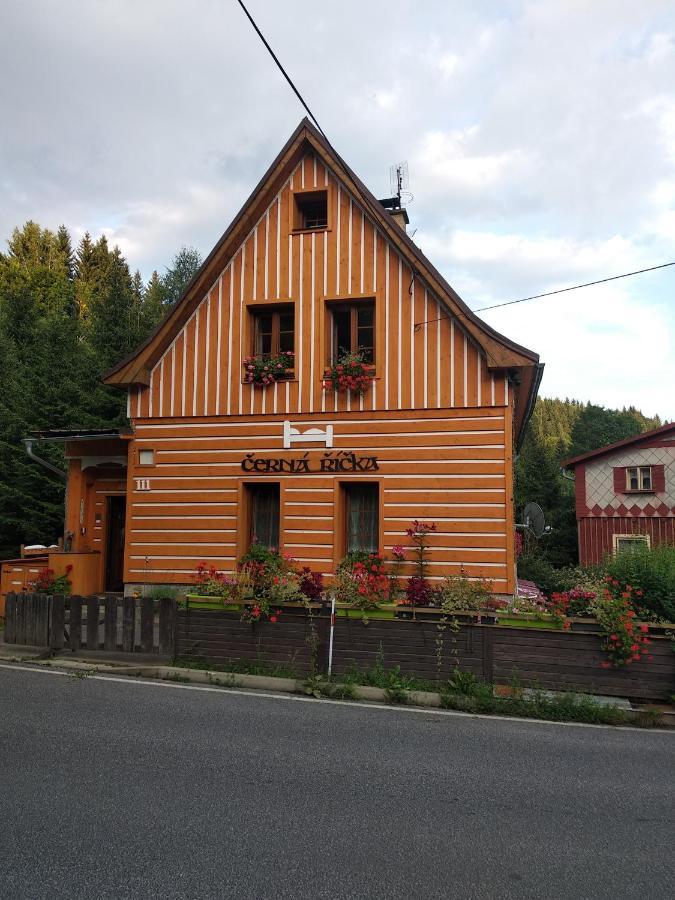 Apartment Cerna Ricka Desna (Liberec)