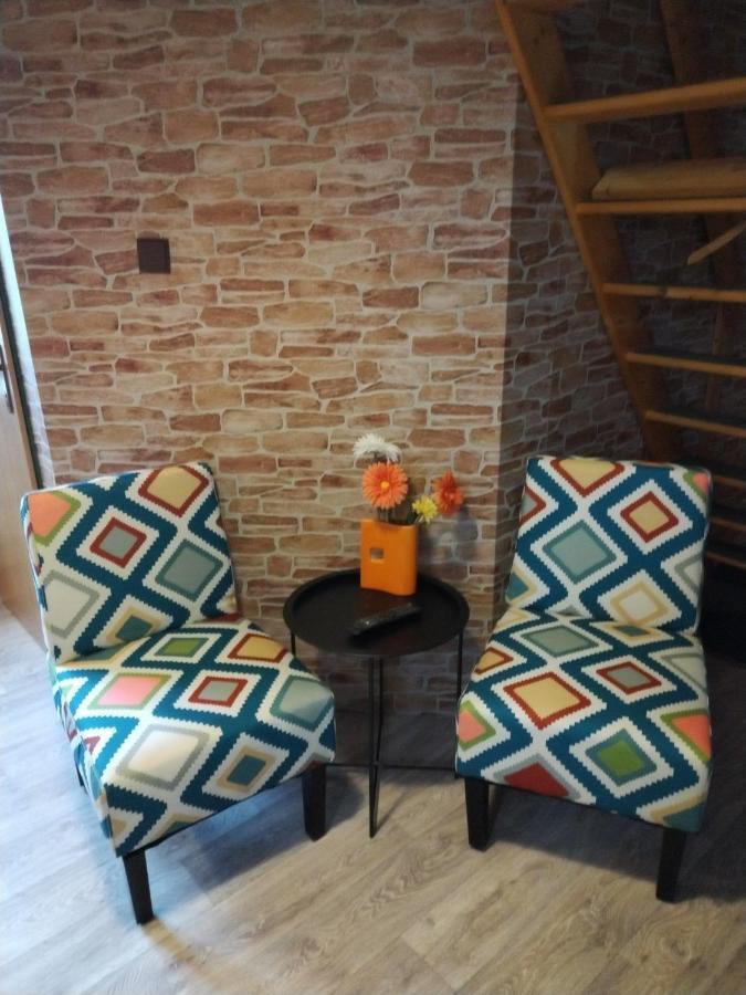 Cerna Ricka Apartment Desna (Liberec)